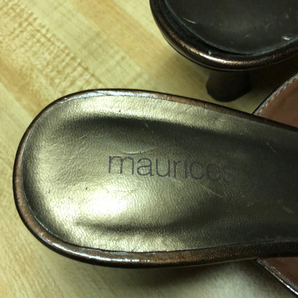 Maurice’s Dress Sandals